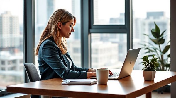 Devenez gestionnaire comptable et fiscal en ligne facilement !