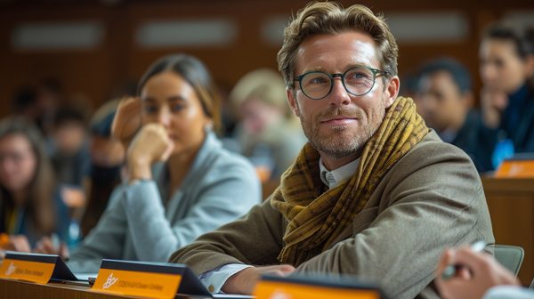 Formation professionnelle : comment se déroule les cours de droit et fiscalité ?