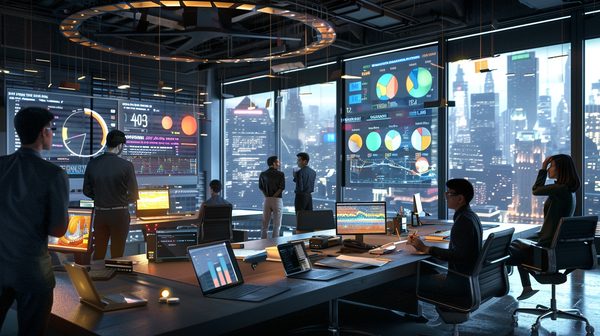 Stratégies marketing numériques et tendances actuelles