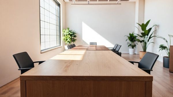 Top 5 fournisseurs de mobilier de bureau en Suisse à considérer