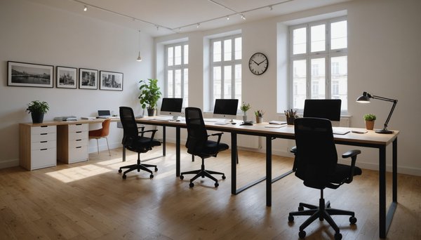 Espaces de travail à Lyon : flexibilité et esprit collaboratif