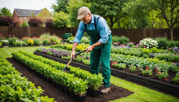 Entreprises de jardinage : astuces pour réussir vos projets