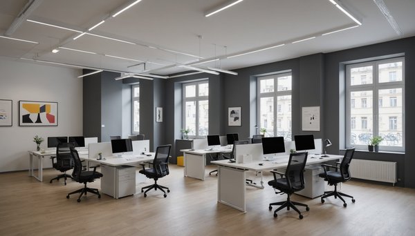 Bureaux partagés à lyon : l'atout de la flexibilité collaborative