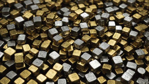 Tarifs et cours des métaux : guide complet pour les vendeurs